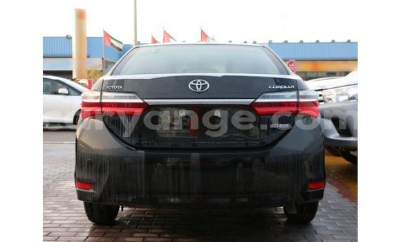Buy Import Toyota Corolla Black Car in Import - Dubai in Namibia Buy Import Toyota Corolla Black Car in Import - Dubai in Namibia