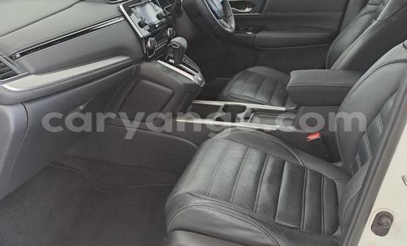 Acheter Occasion Voiture Honda CR–V Blanc à Gobabis, Omaheke Acheter Occasion Voiture Honda CR–V Blanc à Gobabis, Omaheke
