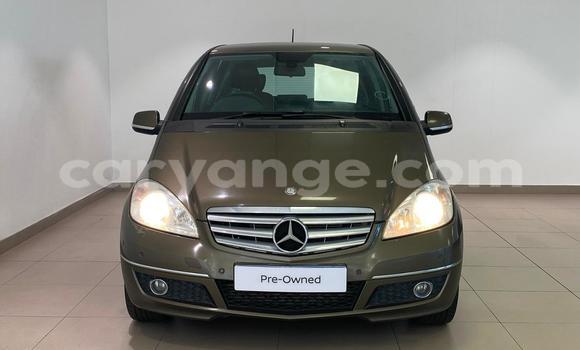 Buy Used Mercedes-Benz A–Class Brown Car in Windhoek in Namibia Buy Used Mercedes-Benz A–Class Brown Car in Windhoek in Namibia