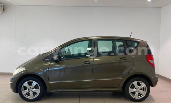 Buy Used Mercedes-Benz A–Class Brown Car in Windhoek in Namibia Buy Used Mercedes-Benz A–Class Brown Car in Windhoek in Namibia