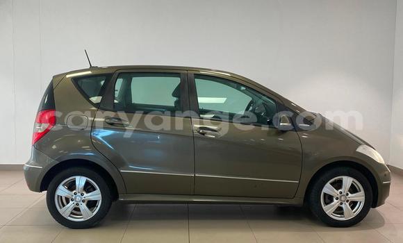 Buy Used Mercedes-Benz A–Class Brown Car in Windhoek in Namibia Buy Used Mercedes-Benz A–Class Brown Car in Windhoek in Namibia