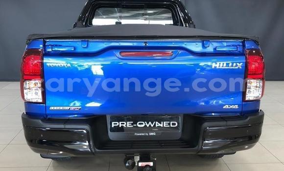 Buy Used Toyota Hilux Blue Car in Gobabis in Omaheke Buy Used Toyota Hilux Blue Car in Gobabis in Omaheke