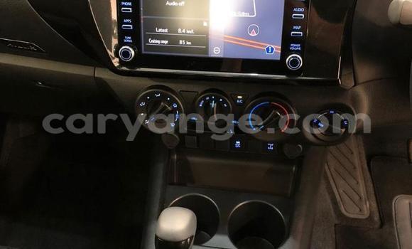 Buy Used Toyota Hilux Blue Car in Gobabis in Omaheke Buy Used Toyota Hilux Blue Car in Gobabis in Omaheke