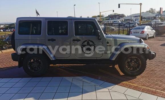 Acheter Occasion Voiture Jeep Wrangler Gris à Gobabis, Omaheke Acheter Occasion Voiture Jeep Wrangler Gris à Gobabis, Omaheke