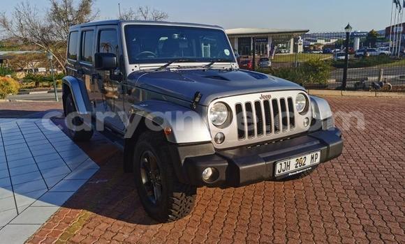 Acheter Occasion Voiture Jeep Wrangler Gris à Gobabis, Omaheke Acheter Occasion Voiture Jeep Wrangler Gris à Gobabis, Omaheke