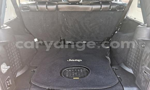 Acheter Occasion Voiture Jeep Wrangler Gris à Gobabis, Omaheke Acheter Occasion Voiture Jeep Wrangler Gris à Gobabis, Omaheke