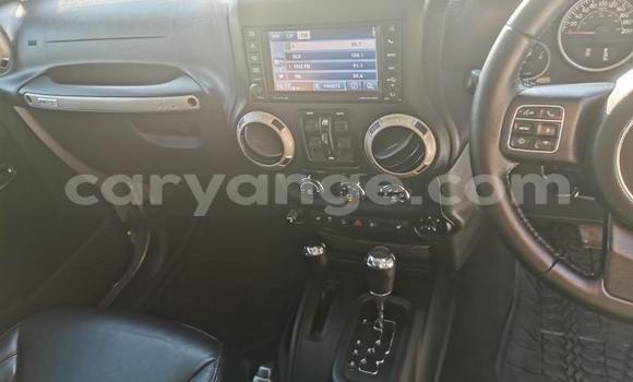Acheter Occasion Voiture Jeep Wrangler Gris à Gobabis, Omaheke Acheter Occasion Voiture Jeep Wrangler Gris à Gobabis, Omaheke