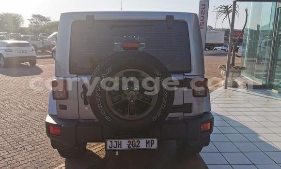 Acheter Occasion Voiture Jeep Wrangler Gris à Gobabis, Omaheke Acheter Occasion Voiture Jeep Wrangler Gris à Gobabis, Omaheke