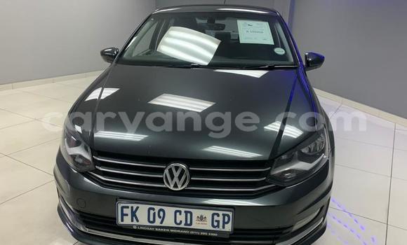 Acheter Occasion Voiture Volkswagen Polo Gris à Gobabis, Omaheke