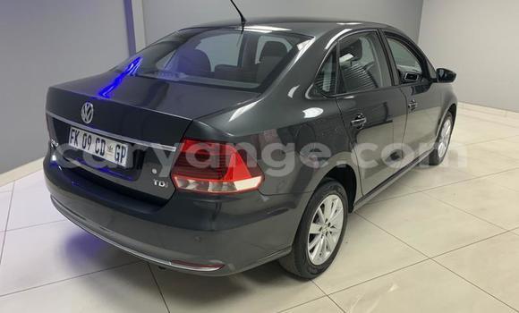 Acheter Occasion Voiture Volkswagen Polo Gris à Gobabis, Omaheke Acheter Occasion Voiture Volkswagen Polo Gris à Gobabis, Omaheke