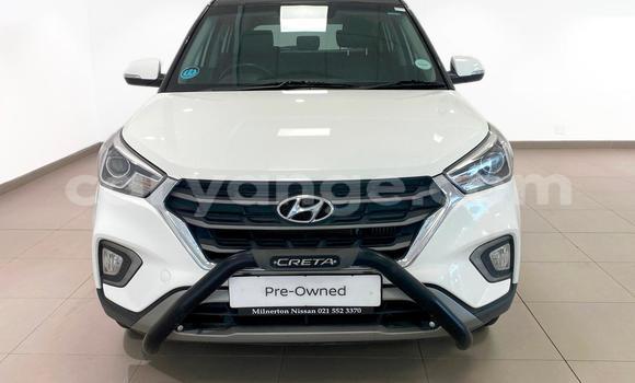 Buy Used Hyundai Creta White Car in Windhoek in Namibia Buy Used Hyundai Creta White Car in Windhoek in Namibia