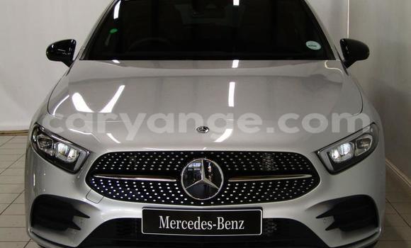 Buy Used Mercedes-Benz A–Class Silver Car in Gobabis in Omaheke