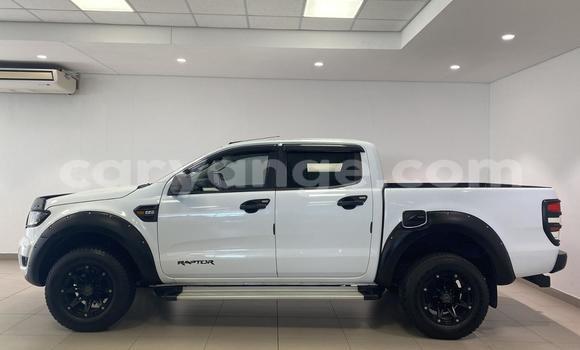 Acheter Occasion Voiture Ford Ranger Blanc à Windhoek, Namibie Acheter Occasion Voiture Ford Ranger Blanc à Windhoek, Namibie