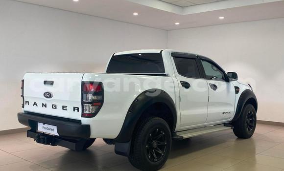 Acheter Occasion Voiture Ford Ranger Blanc à Windhoek, Namibie Acheter Occasion Voiture Ford Ranger Blanc à Windhoek, Namibie