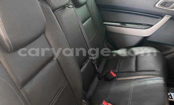 Acheter Occasion Voiture Ford Everest Blanc à Windhoek, Namibie Acheter Occasion Voiture Ford Everest Blanc à Windhoek, Namibie