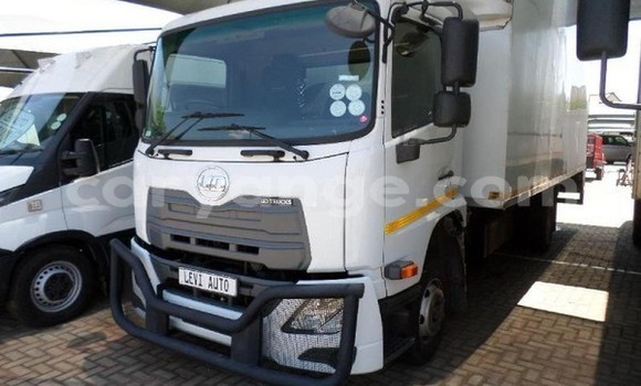 Buy Used Nissan UD White Truck in Windhoek in Namibia