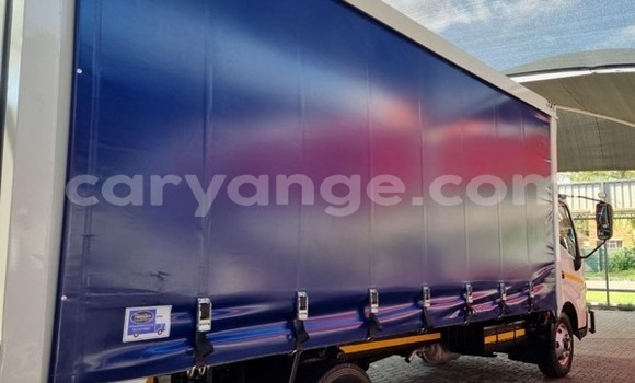Buy Used Hino 300 Series White Truck in Windhoek in Namibia Buy Used Hino 300 Series White Truck in Windhoek in Namibia