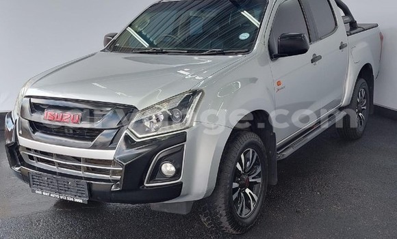 Buy Used Isuzu KB Silver Car in Windhoek in Namibia Buy Used Isuzu KB Silver Car in Windhoek in Namibia
