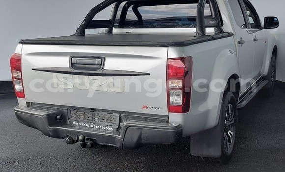 Buy Used Isuzu KB Silver Car in Windhoek in Namibia Buy Used Isuzu KB Silver Car in Windhoek in Namibia