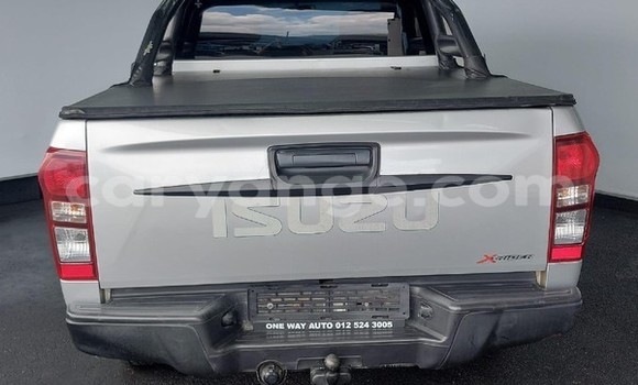 Buy Used Isuzu KB Silver Car in Windhoek in Namibia Buy Used Isuzu KB Silver Car in Windhoek in Namibia
