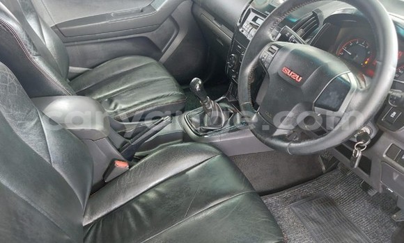 Buy Used Isuzu KB Silver Car in Windhoek in Namibia Buy Used Isuzu KB Silver Car in Windhoek in Namibia