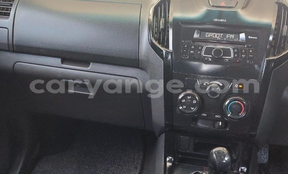 Buy Used Isuzu KB Silver Car in Windhoek in Namibia Buy Used Isuzu KB Silver Car in Windhoek in Namibia