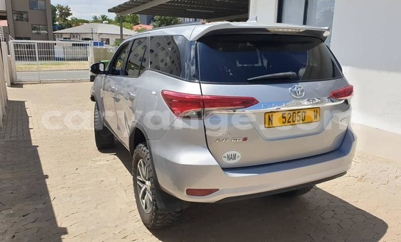 Acheter Occasion Voiture Toyota Fortuner Autre à Windhoek, Namibie Acheter Occasion Voiture Toyota Fortuner Autre à Windhoek, Namibie