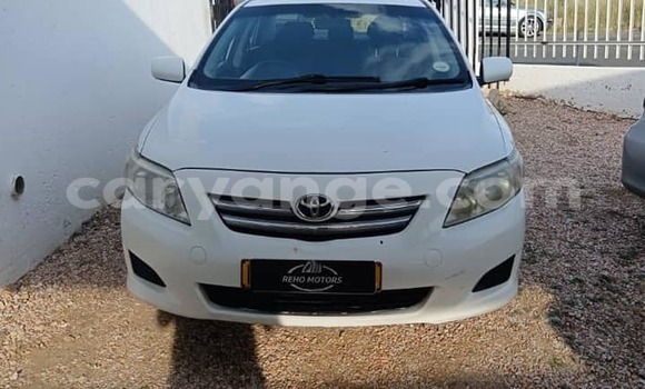 Acheter Occasion Voiture Toyota Corolla Autre à Windhoek, Namibie Acheter Occasion Voiture Toyota Corolla Autre à Windhoek, Namibie