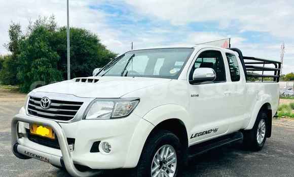 Acheter Occasion Voiture Toyota Land Cruiser Autre à Windhoek, Namibie Acheter Occasion Voiture Toyota Land Cruiser Autre à Windhoek, Namibie