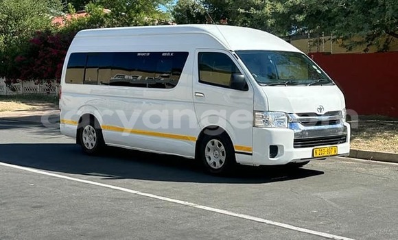 Buy Used Toyota Grand HiAce Other Car in Aranos in Hardap