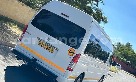 Acheter Occasion Voiture Toyota Grand HiAce Autre à Aranos, Hardap Acheter Occasion Voiture Toyota Grand HiAce Autre à Aranos, Hardap