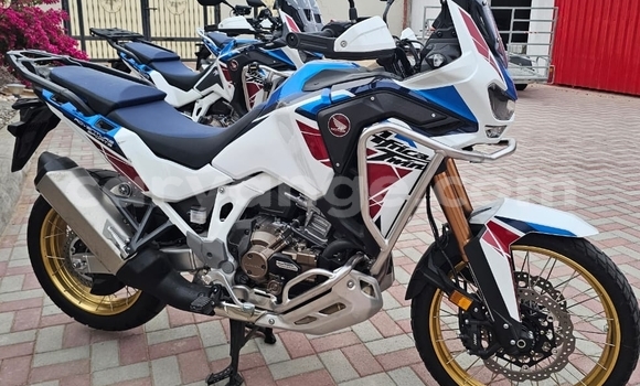 Buy Used Honda CRF Blue Bike in Windhoek in Namibia