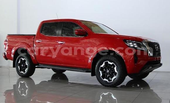 Acheter Occasion Voiture Nissan Navara Rouge à Gobabis, Omaheke