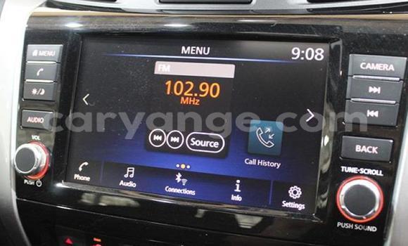 Buy Used Nissan Navara Red Car in Gobabis in Omaheke Buy Used Nissan Navara Red Car in Gobabis in Omaheke