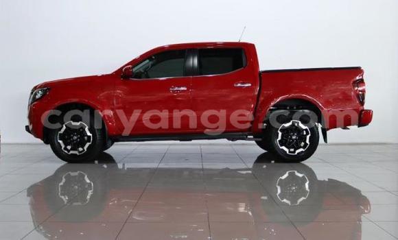 Buy Used Nissan Navara Red Car in Gobabis in Omaheke Buy Used Nissan Navara Red Car in Gobabis in Omaheke