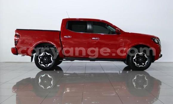 Buy Used Nissan Navara Red Car in Gobabis in Omaheke Buy Used Nissan Navara Red Car in Gobabis in Omaheke