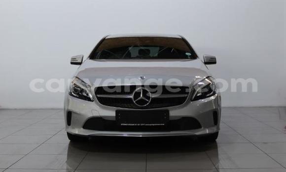 Acheter Occasion Voiture Mercedes-Benz A–Class Gris à Gobabis, Omaheke