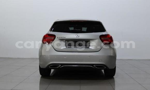 Buy Used Mercedes-Benz A–Class Silver Car in Gobabis in Omaheke Buy Used Mercedes-Benz A–Class Silver Car in Gobabis in Omaheke