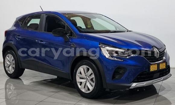 Buy Used Renault Captur Blue Car in Gobabis in Omaheke