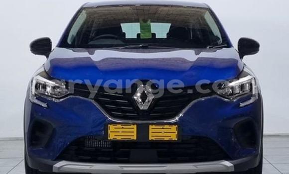 Buy Used Renault Captur Blue Car in Gobabis in Omaheke Buy Used Renault Captur Blue Car in Gobabis in Omaheke