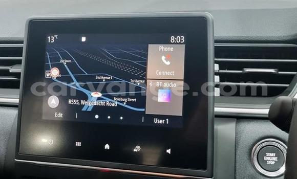 Buy Used Renault Captur Blue Car in Gobabis in Omaheke Buy Used Renault Captur Blue Car in Gobabis in Omaheke