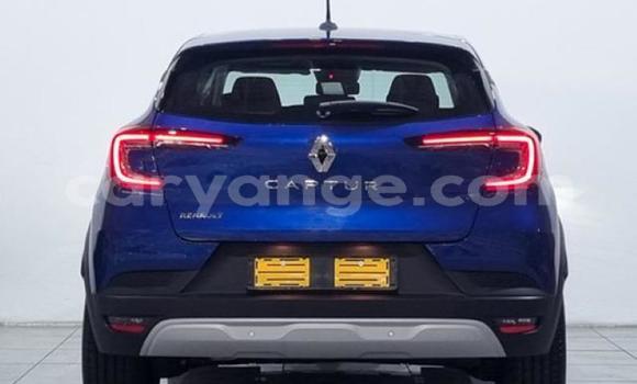Buy Used Renault Captur Blue Car in Gobabis in Omaheke Buy Used Renault Captur Blue Car in Gobabis in Omaheke
