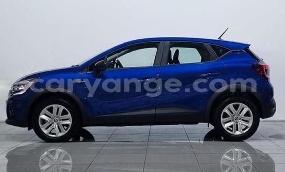 Buy Used Renault Captur Blue Car in Gobabis in Omaheke Buy Used Renault Captur Blue Car in Gobabis in Omaheke