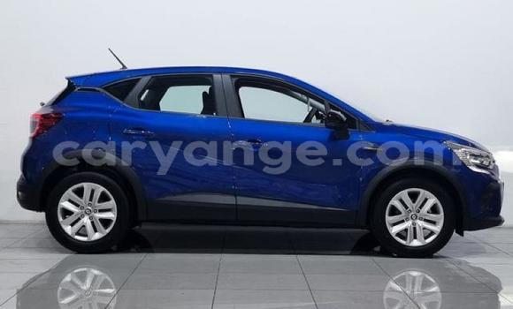 Buy Used Renault Captur Blue Car in Gobabis in Omaheke Buy Used Renault Captur Blue Car in Gobabis in Omaheke