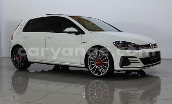 Acheter Occasion Voiture Volkswagen Golf GTI Blanc à Gobabis, Omaheke