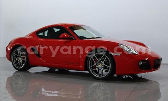 Buy Used Porsche Cayman Red Car in Gobabis in Omaheke