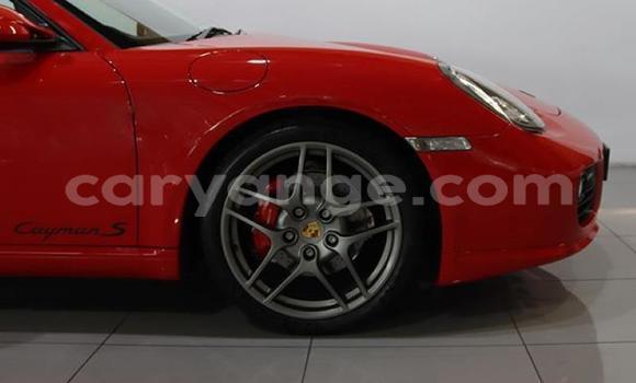 Acheter Occasion Voiture Porsche Cayman Rouge à Gobabis, Omaheke Acheter Occasion Voiture Porsche Cayman Rouge à Gobabis, Omaheke