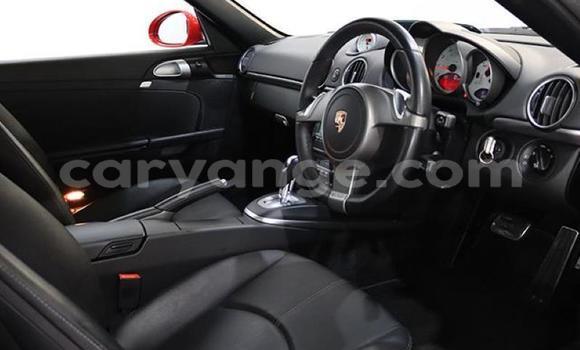 Acheter Occasion Voiture Porsche Cayman Rouge à Gobabis, Omaheke Acheter Occasion Voiture Porsche Cayman Rouge à Gobabis, Omaheke