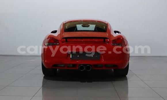 Acheter Occasion Voiture Porsche Cayman Rouge à Gobabis, Omaheke Acheter Occasion Voiture Porsche Cayman Rouge à Gobabis, Omaheke