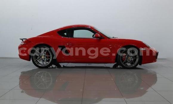 Acheter Occasion Voiture Porsche Cayman Rouge à Gobabis, Omaheke Acheter Occasion Voiture Porsche Cayman Rouge à Gobabis, Omaheke